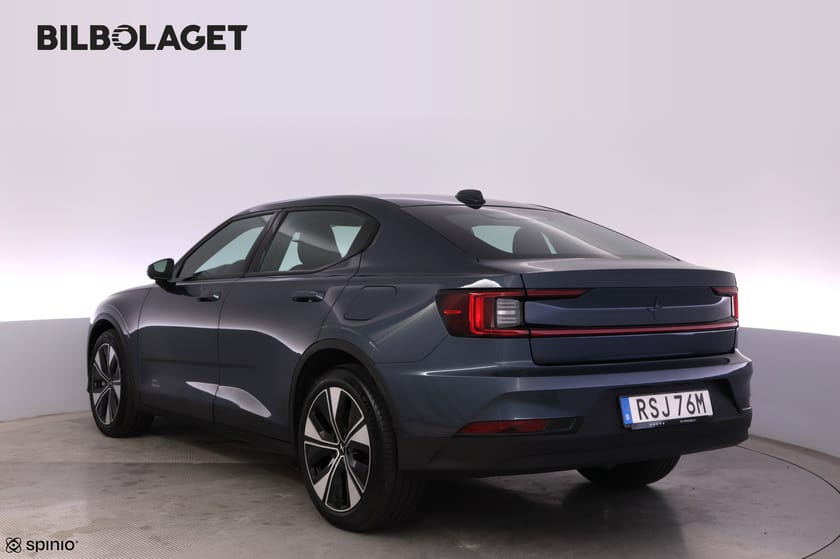Bild 4 av Polestar 2 Standard Range Single Motor FACELIFT