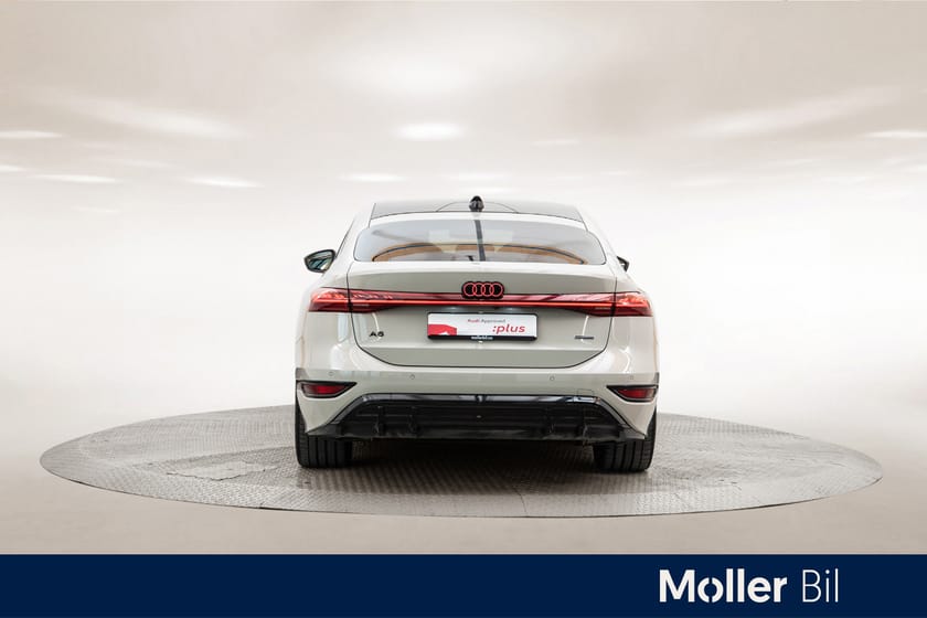 Bilde 4 av Audi A6 Sportback e-tron quattro sb q s line pro