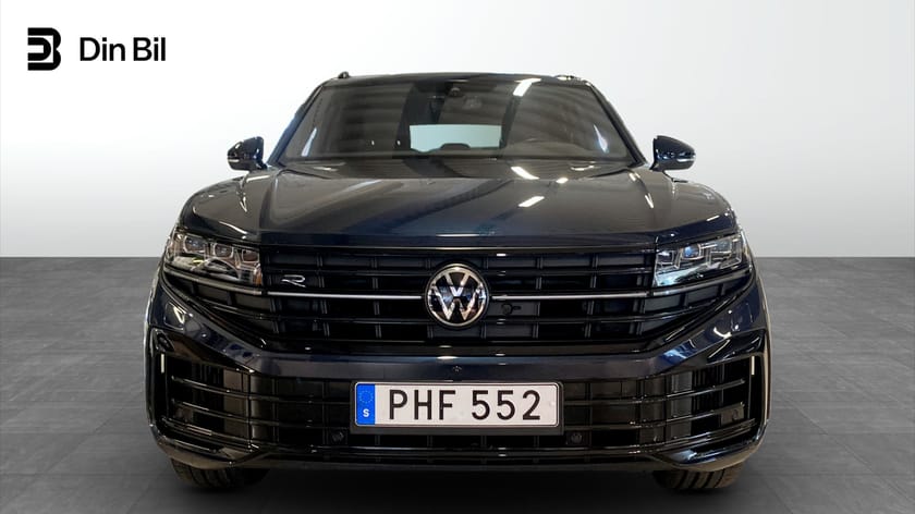 Bild 4 av Volkswagen Touareg R eHybrid 462HK 4M/Luftfjädring/Drag