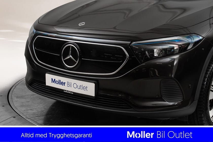 Bilde 2 av Mercedes-Benz EQA 250