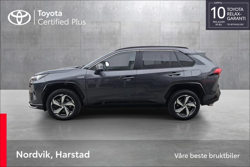 Bilde 2 av Toyota RAV4 Plug-in Hybrid