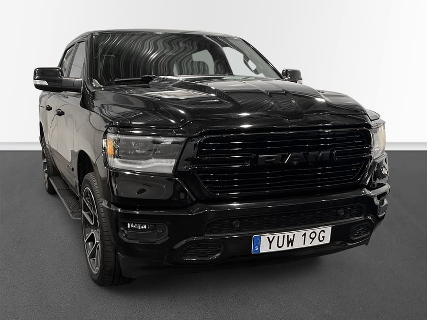 Bild 3 av RAM 1500 Crew Cab 