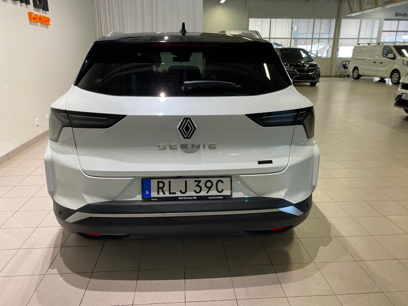Bild 3 av Renault Scenic E-Tech Scénic Electric Iconic 87kWh/220