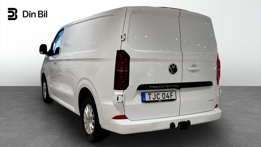 Bild 3 av Volkswagen Transporter eHybrid