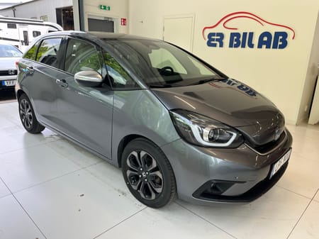 Honda Jazz e:HEV Executive