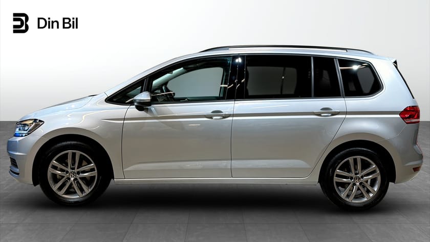Bild 2 av Volkswagen Touran