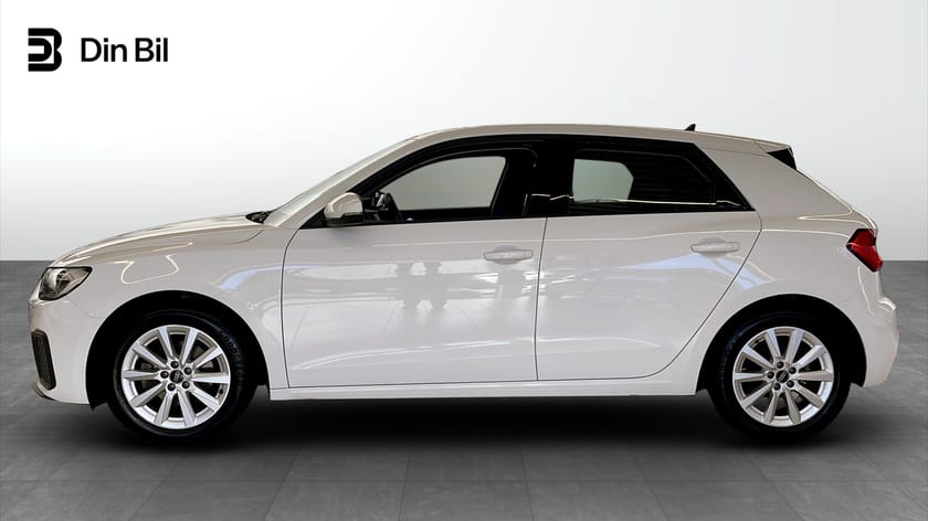 Bild 2 av Audi A1 Sportback 30 TFSI PROLINE 110 HK 6-VÄXLAD