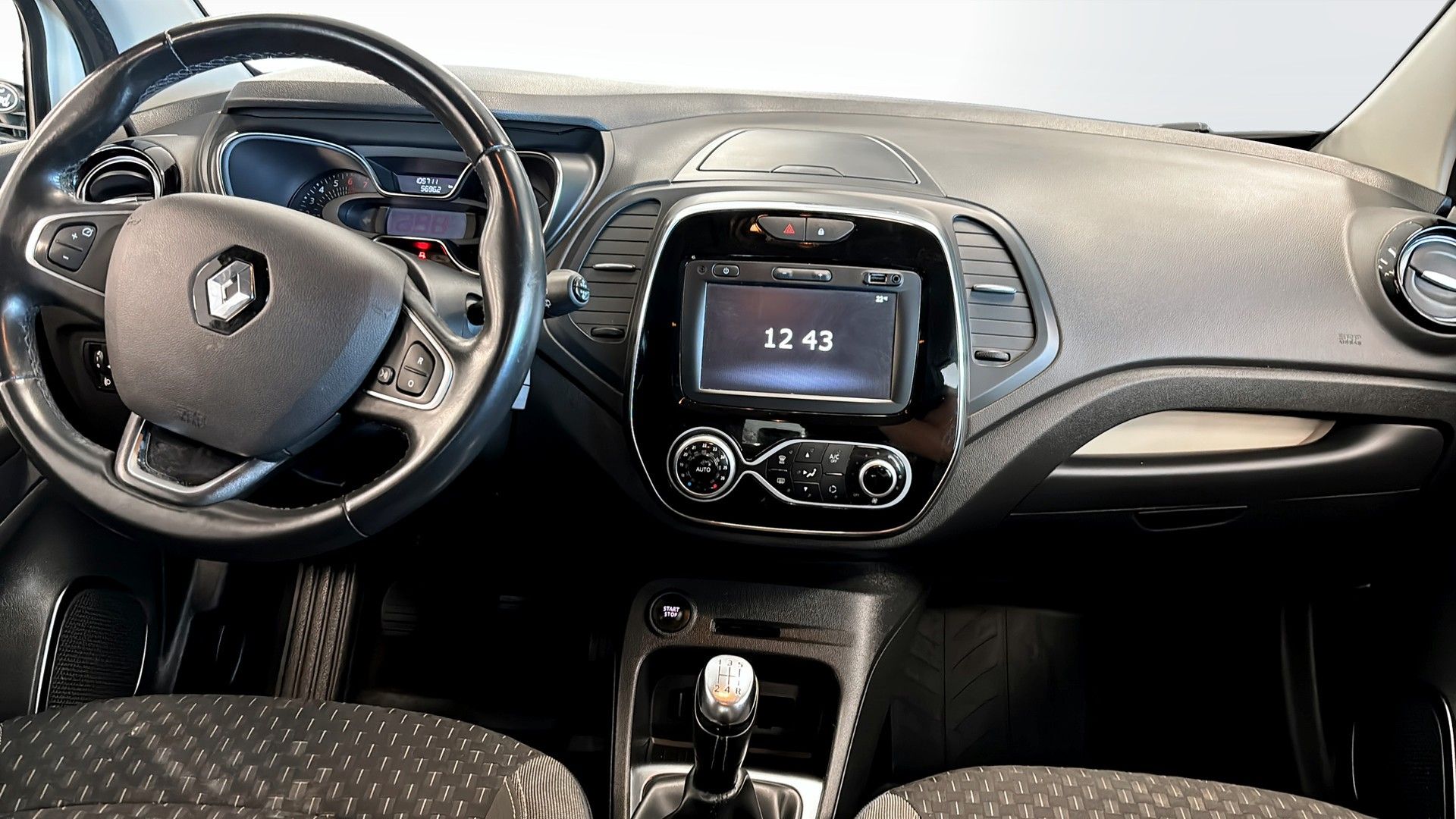 Renault Captur 0.9 TCe 2019, bild 4/10