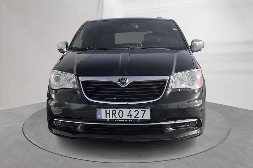Bild 5 av Lancia Voyager