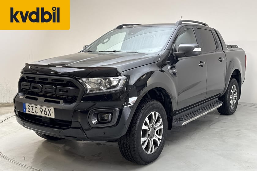 Bild 1 av Ford Ranger Dubbelhytt