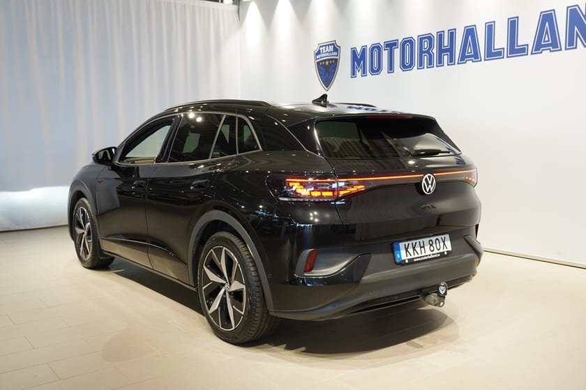 Bild 5 av Volkswagen ID.4 GTX 4-MOTION 77 kWh 299 HK
