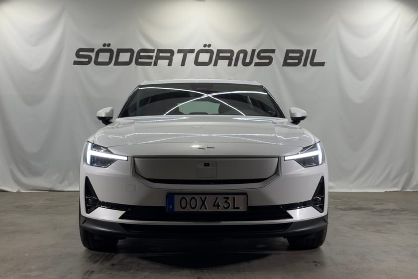 Bild 4 av Polestar 2 Long Range Dual Motor PILOT DRAG 360 KAMERA MOMSBIL