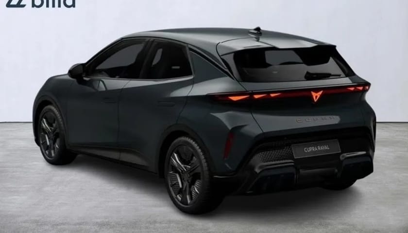 Bild 4 av CUPRA Raval 52 kWh  