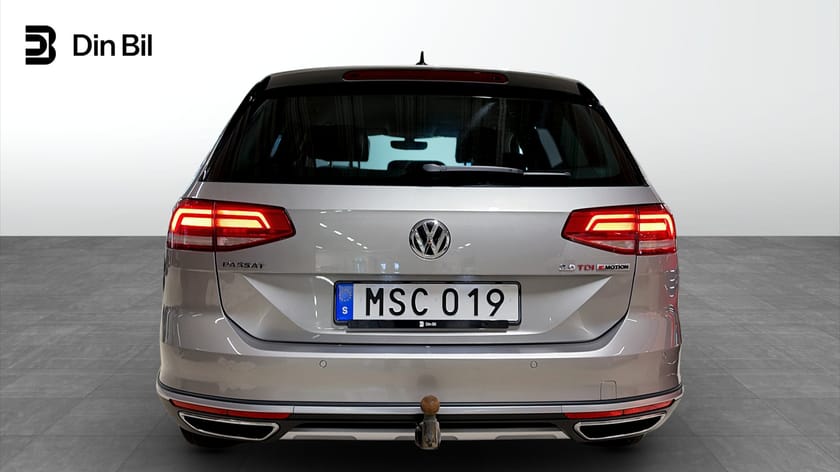 Bild 5 av Volkswagen Passat Alltrack