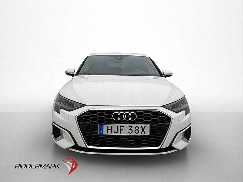 Bild 2 av Audi A3 Sportback 35 TFSI Comfort Cockpit Kamera CarPlay