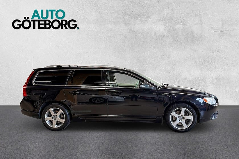 Bild 3 av Volvo V70 2.5T Geartronic Summum Fullservad 2-Brukare
