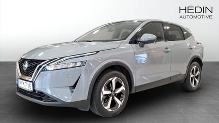 Nissan Qashqai MHEV 158 XTRONIC N-CONNECTA
