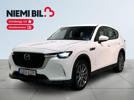 Mazda CX-60 PHEV