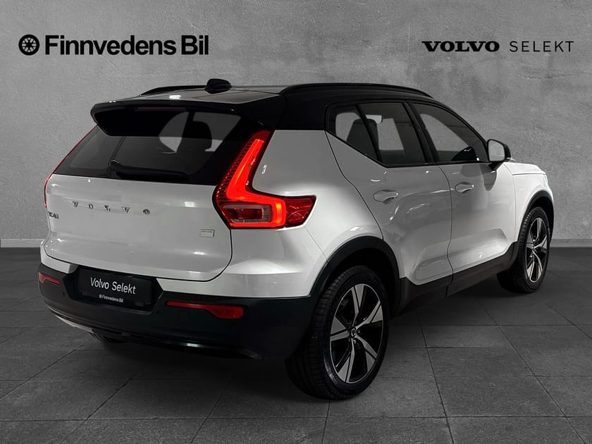 Bild 4 av Volvo XC40 Recharge Plus