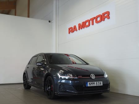 Volkswagen Golf  GTI Performance