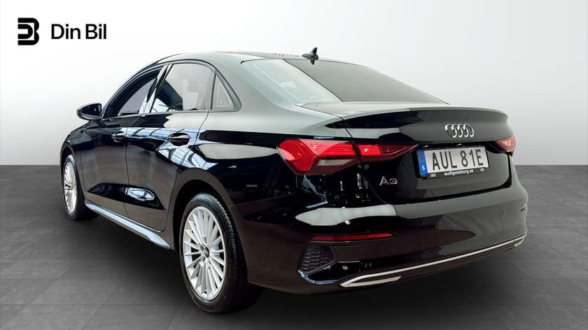Bild 3 av Audi A3 Sedan 35 TFSI 150 Hk S-Tronic Proline Advanced