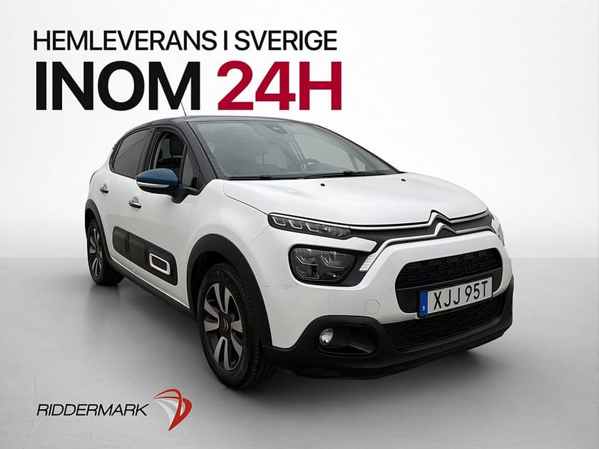 Bild 1 av Citroën C3