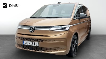 Volkswagen Multivan eHybrid 4M