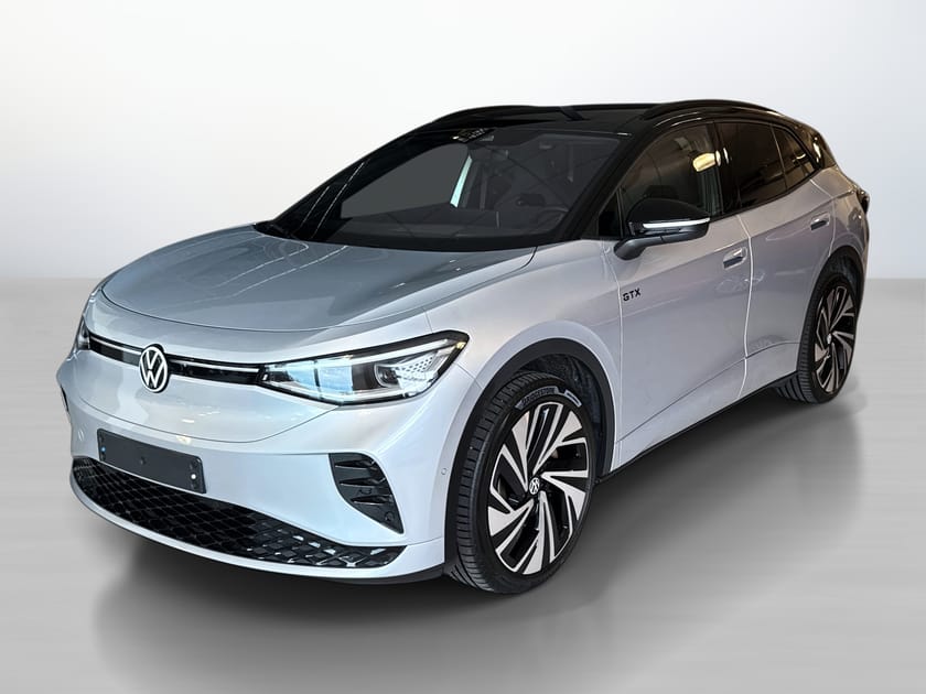 Bilde 5 av Volkswagen ID.4 GTX |Panorama|Matrix|21" |Krok| NORSK| Sport|SUB