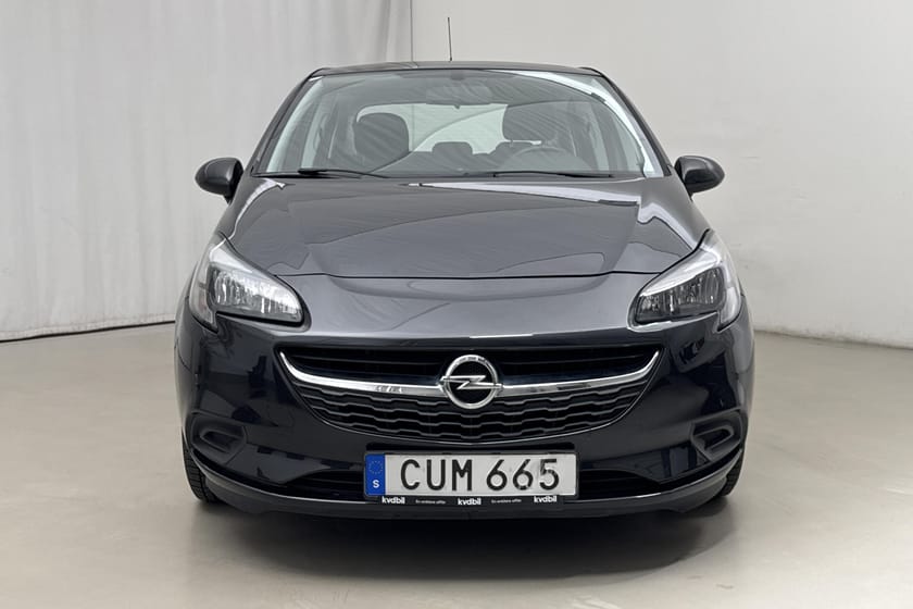 Bild 5 av Opel Corsa 1.4 ECOTEC 5dr (90hk) Panorama