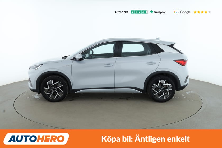 Bild 2 av BYD Atto 3 Extended Range Design / Panorama, 360, CarPlay