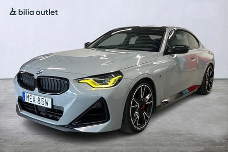 BMW M240i xDrive Coupé M Sport Pro Taklucka Harman Kardon