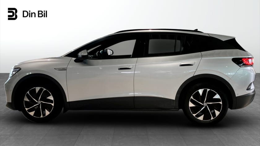 Bild 2 av Volkswagen ID.4 Pro Performance 52mil/Assistanpkt/Drag/Design Ext.