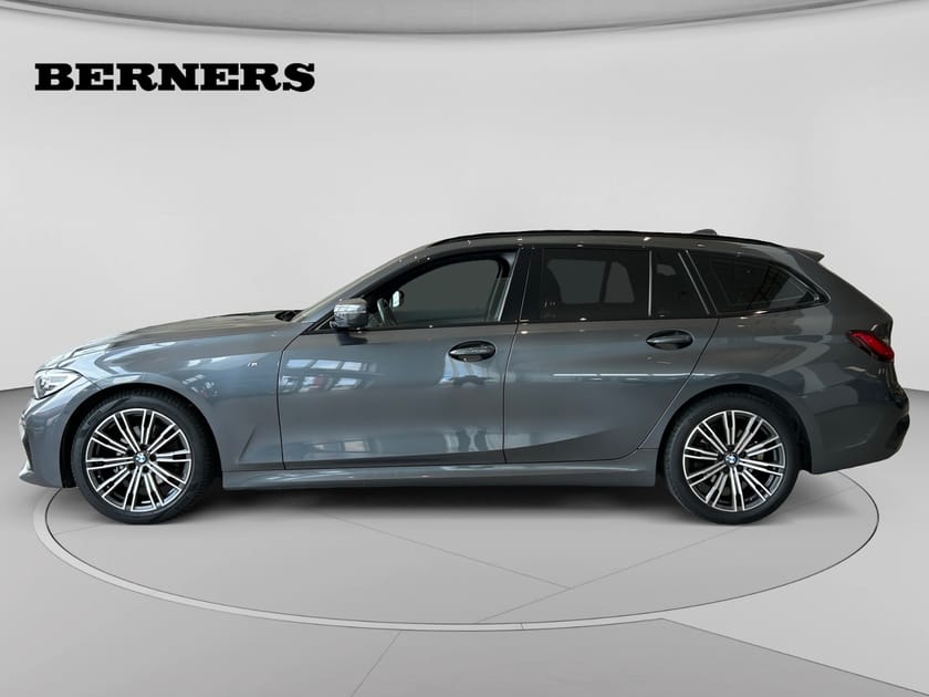 Bild 2 av BMW 320d xDrive Touring Steptronic, 190hk /M-sport