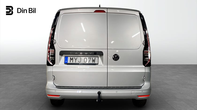 Bild 5 av Volkswagen Caddy Cargo Maxi