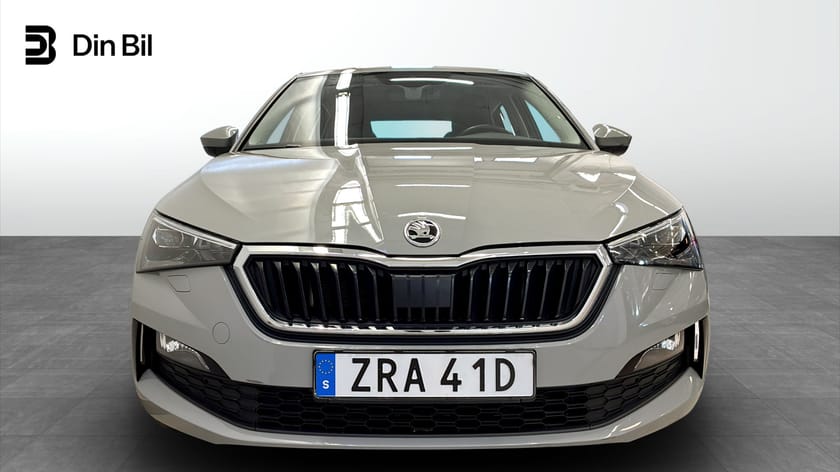 Bild 4 av Škoda Scala Style 1,0 TSI 110 hk | Drag | Backkamera