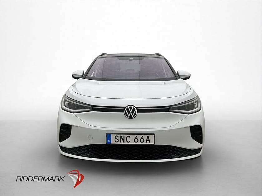 Bild 3 av Volkswagen ID.4 GTX 299hk Drag Värmare Navi CarPlay MOMS