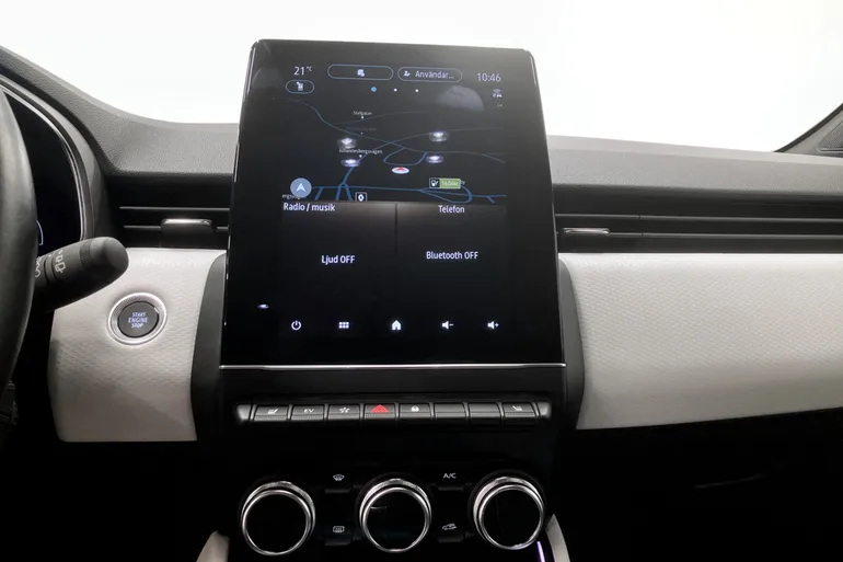 Renault Clio E-TECH