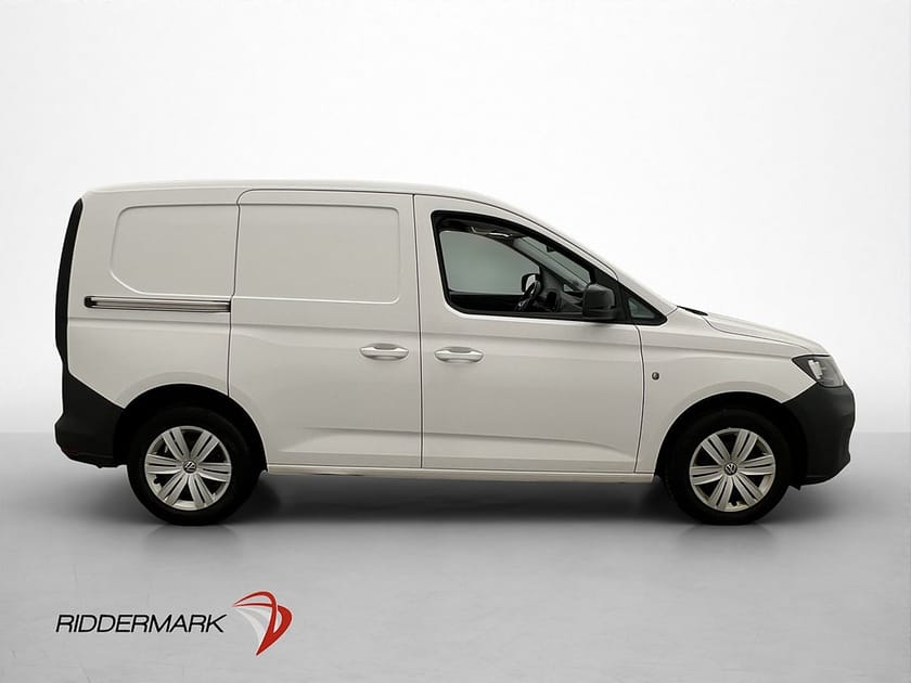 Bild 2 av Volkswagen Caddy Cargo Värmare PDC Drag V-Inr CARPLAY MOMS