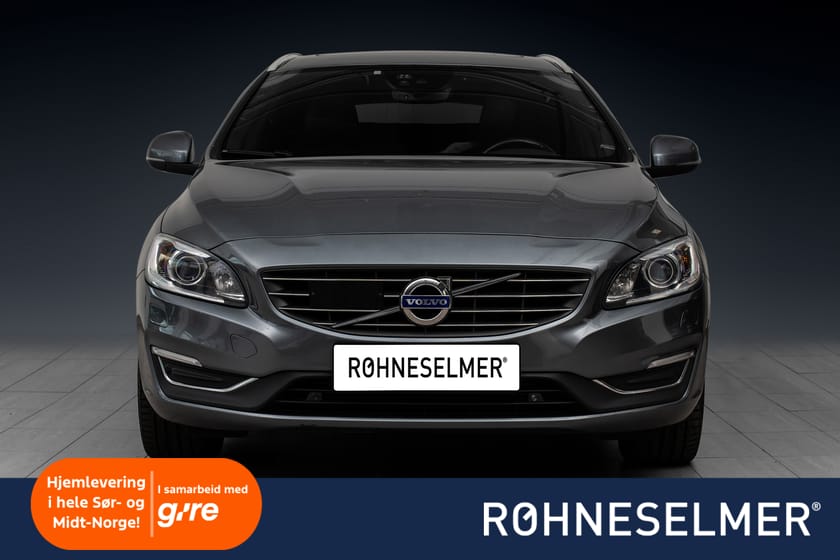 Bilde 3 av Volvo V60 Summum