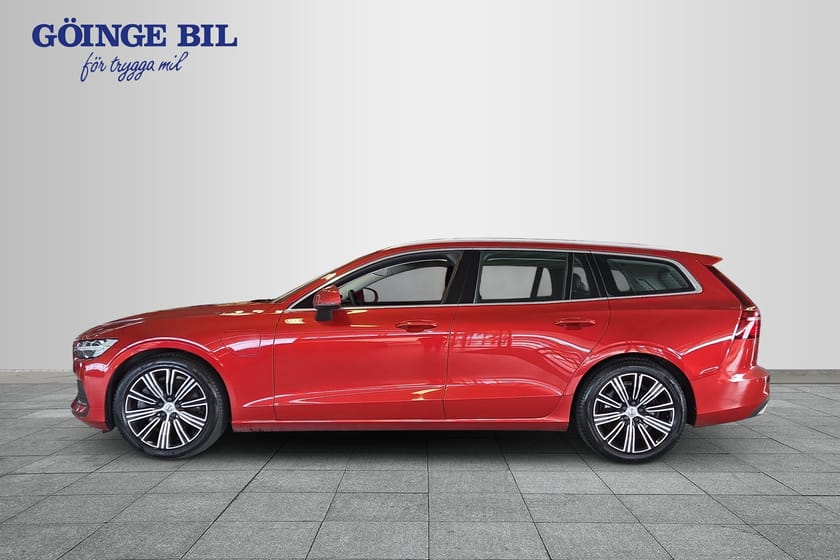Bild 5 av Volvo V60 Recharge T6 II Ins Expr Drag/ Navi/ Kamera/ Klimatpaket