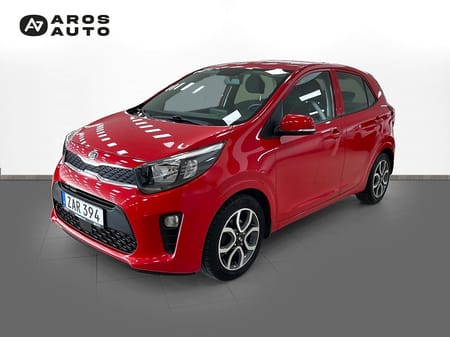 Kia Picanto 1.0 Advance 67hk /Mvärmare