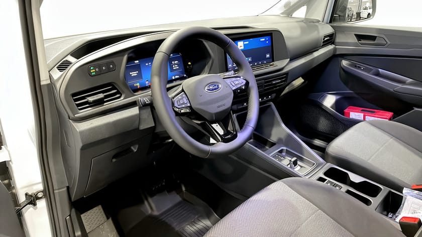 Bild 5 av Ford Transit Connect L2
