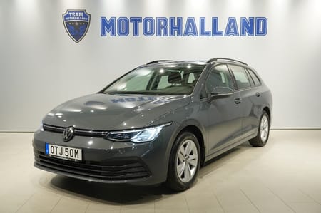 Volkswagen Golf Sportscombi 1.5 eTSI ACT OPF DSG Sekventiell, 131h