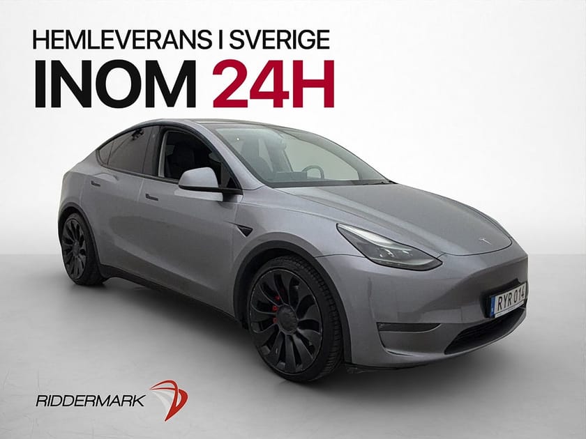 Bild 3 av Tesla Model Y Performance