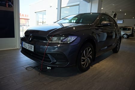 Volkswagen Polo 1,0 MPI 80