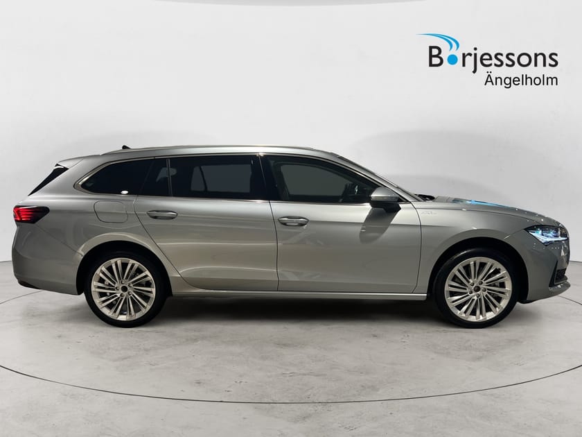 Bild 2 av Škoda Superb iV Kombi COMBI L&K 1,5 TSI 204 HK 6 VXL DSG