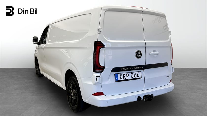 Bild 3 av Volkswagen Transporter L2 2,0 TDI 150 aut/Drive Premium paket/Drag/Värmar