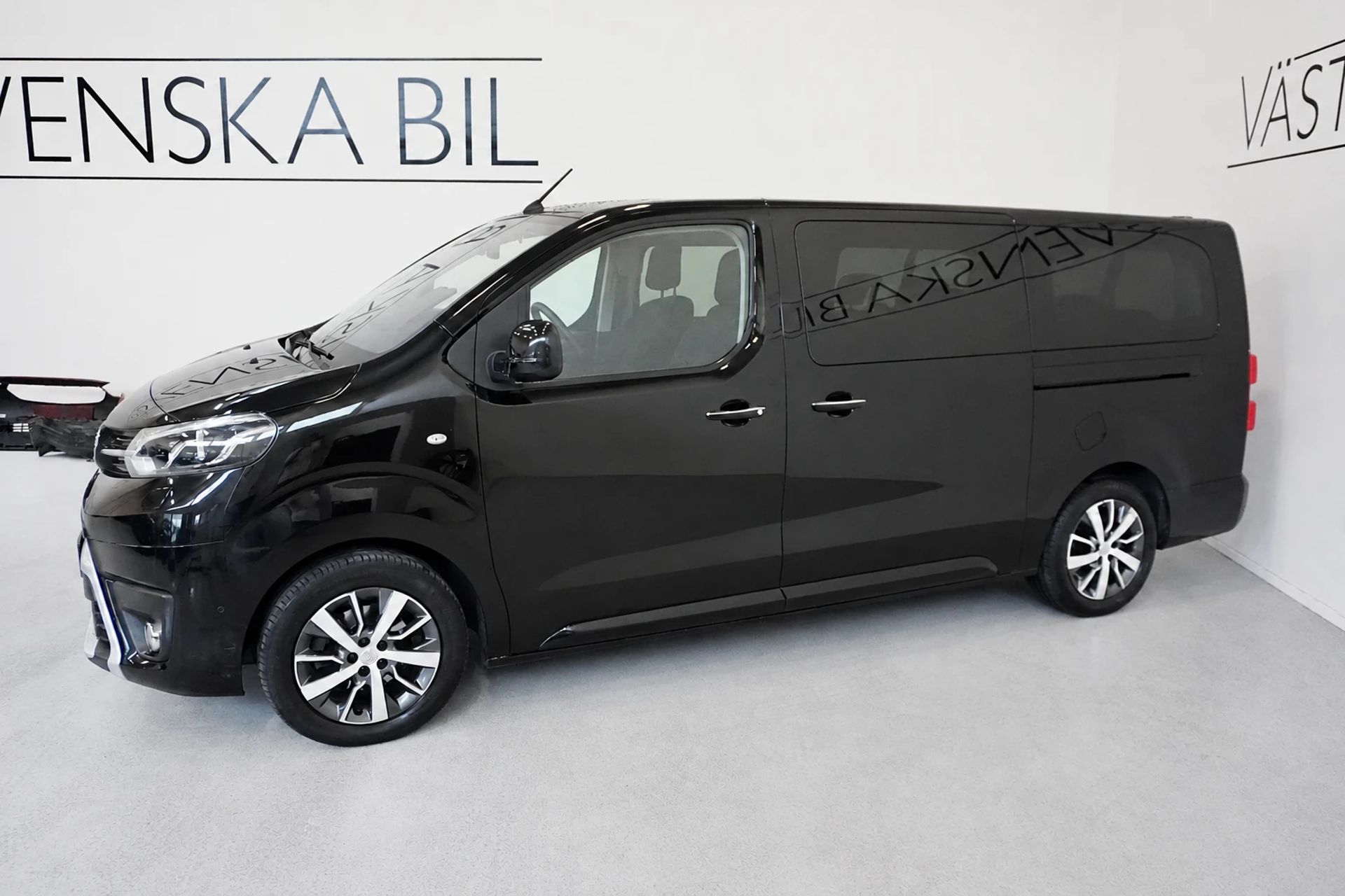 Toyota Proace Verso 2020, bild 4/10