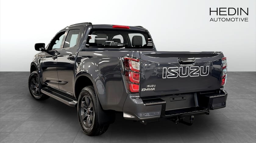 Bild 2 av Isuzu D-Max Crew Cab XRX DC AT CNG