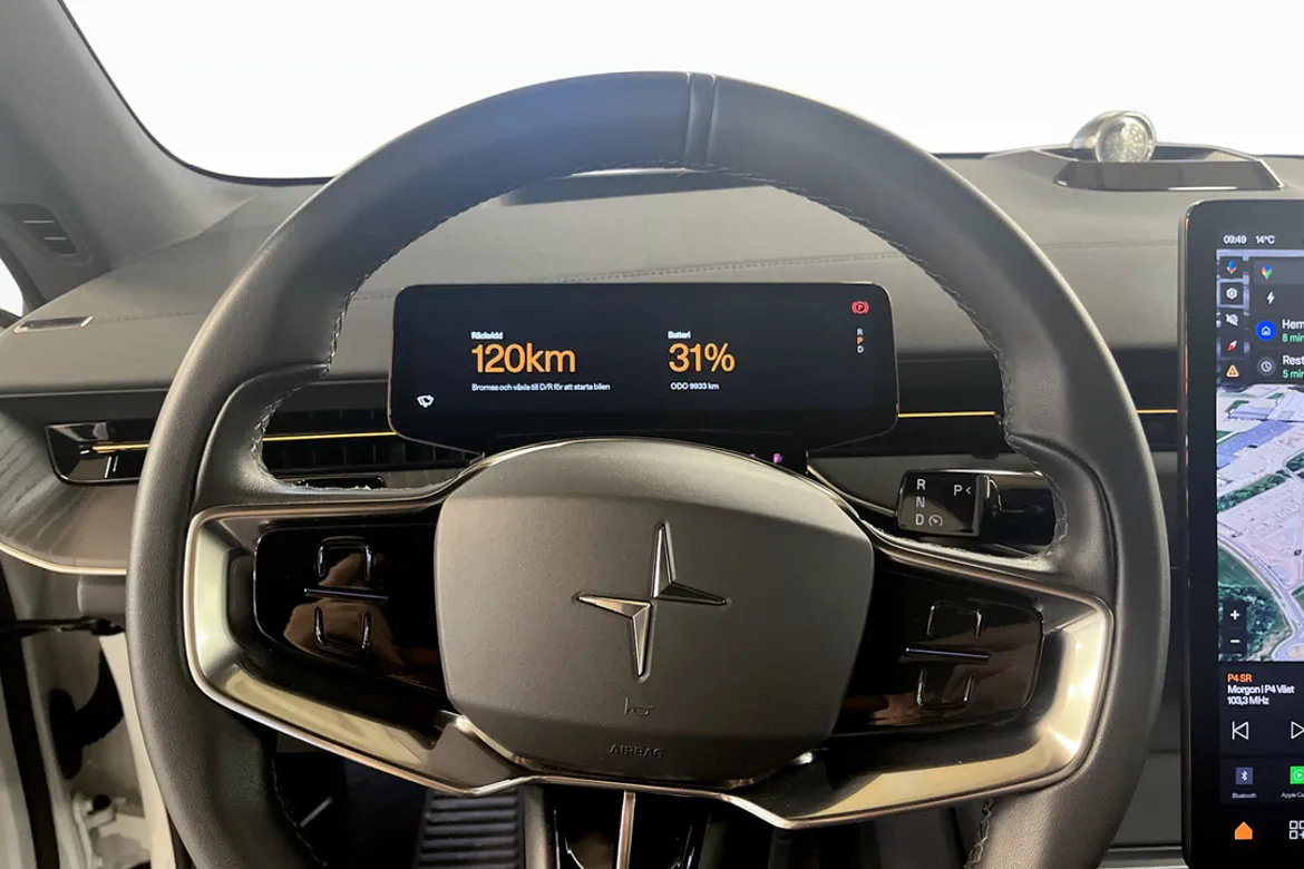 Polestar 3 Long Range Dual Motor Performance